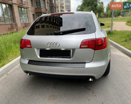 Ауди А6 2008 в Чернигове на Automoto.ua Серый Ауди А6, объемом двигателя 2.7 л и пробегом 285 тыс. км за 6800 $, фото 31 на Automoto.ua