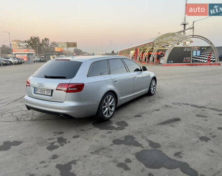 Ауди А6 2008 в Полтаве на Automoto.ua Серый Ауди А6, объемом двигателя 2.7 л и пробегом 293 тыс. км за 10500 $, фото 2 на Automoto.ua