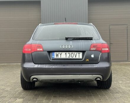 Сірий Ауді А6, об'ємом двигуна 2.7 л та пробігом 281 тис. км за 3900 $, фото 10 на Automoto.ua