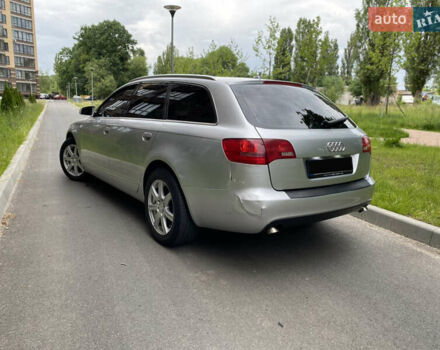 Ауди А6 2008 в Чернигове на Automoto.ua Серый Ауди А6, объемом двигателя 2.7 л и пробегом 285 тыс. км за 6800 $, фото 16 на Automoto.ua