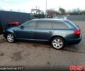 Серый Ауди А6, объемом двигателя 2 л и пробегом 300 тыс. км за 8000 $, фото 1 на Automoto.ua