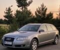 Серый Ауди А6, объемом двигателя 2.7 л и пробегом 359 тыс. км за 4150 $, фото 1 на Automoto.ua