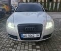 Серый Ауди А6, объемом двигателя 2.7 л и пробегом 430 тыс. км за 7900 $, фото 5 на Automoto.ua