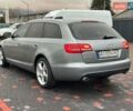 Сірий Ауді А6, об'ємом двигуна 2 л та пробігом 290 тис. км за 8990 $, фото 6 на Automoto.ua