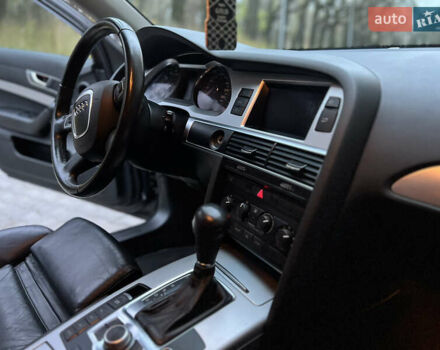 Сірий Ауді А6, об'ємом двигуна 1.98 л та пробігом 214 тис. км за 9400 $, фото 46 на Automoto.ua