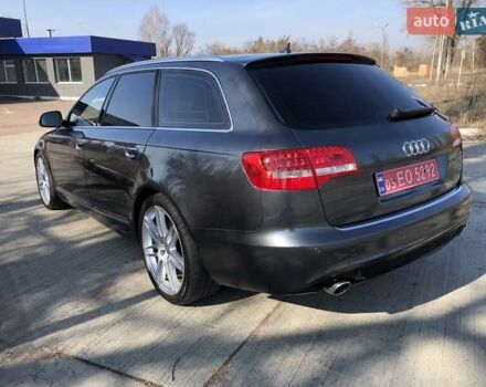 Серый Ауди А6, объемом двигателя 3 л и пробегом 308 тыс. км за 13990 $, фото 39 на Automoto.ua
