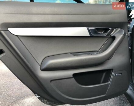 Серый Ауди А6, объемом двигателя 3 л и пробегом 308 тыс. км за 13990 $, фото 46 на Automoto.ua