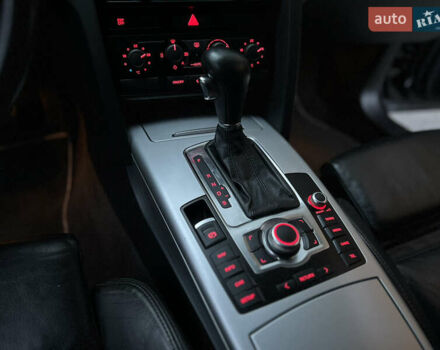 Сірий Ауді А6, об'ємом двигуна 1.98 л та пробігом 214 тис. км за 9400 $, фото 49 на Automoto.ua