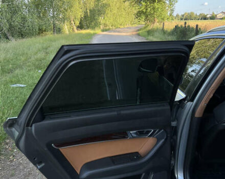 Сірий Ауді А6, об'ємом двигуна 3 л та пробігом 212 тис. км за 11999 $, фото 21 на Automoto.ua