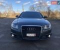 Серый Ауди А6, объемом двигателя 3 л и пробегом 308 тыс. км за 13990 $, фото 12 на Automoto.ua