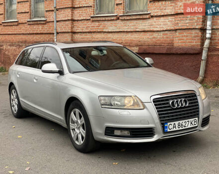 Серый Ауди А6, объемом двигателя 2.7 л и пробегом 270 тыс. км за 12900 $, фото 2 на Automoto.ua