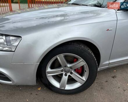 Серый Ауди А6, объемом двигателя 2 л и пробегом 267 тыс. км за 11000 $, фото 9 на Automoto.ua