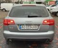 Сірий Ауді А6, об'ємом двигуна 2 л та пробігом 290 тис. км за 8990 $, фото 7 на Automoto.ua