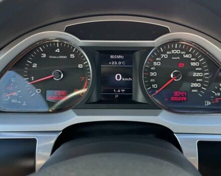 Ауди А6 2009 в Львове на Automoto.ua Серый Ауди А6, объемом двигателя 3 л и пробегом 310 тыс. км за 7617 $, фото 20 на Automoto.ua
