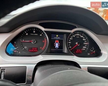 Серый Ауди А6, объемом двигателя 2 л и пробегом 267 тыс. км за 11000 $, фото 29 на Automoto.ua