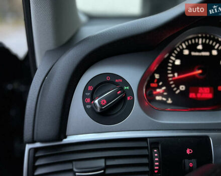 Сірий Ауді А6, об'ємом двигуна 1.98 л та пробігом 214 тис. км за 9400 $, фото 52 на Automoto.ua