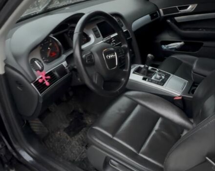 Серый Ауди А6, объемом двигателя 2 л и пробегом 301 тыс. км за 3900 $, фото 4 на Automoto.ua