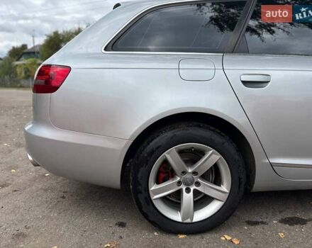 Серый Ауди А6, объемом двигателя 2 л и пробегом 267 тыс. км за 11000 $, фото 20 на Automoto.ua