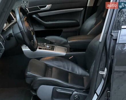 Сірий Ауді А6, об'ємом двигуна 1.98 л та пробігом 214 тис. км за 9400 $, фото 31 на Automoto.ua