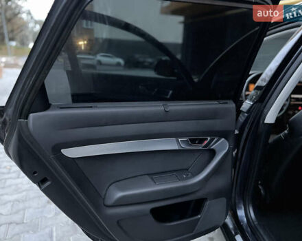 Сірий Ауді А6, об'ємом двигуна 1.98 л та пробігом 214 тис. км за 9400 $, фото 37 на Automoto.ua