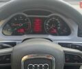 Ауді А6 2009 у Виноградове на Automoto.ua Сірий Ауді А6, об'ємом двигуна 2 л та пробігом 290 тис. км за 9500 $, фото 21 на Automoto.ua