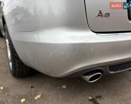 Серый Ауди А6, объемом двигателя 2 л и пробегом 267 тыс. км за 11000 $, фото 13 на Automoto.ua