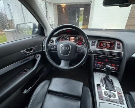 Серый Ауди А6, объемом двигателя 3 л и пробегом 245 тыс. км за 3000 $, фото 6 на Automoto.ua