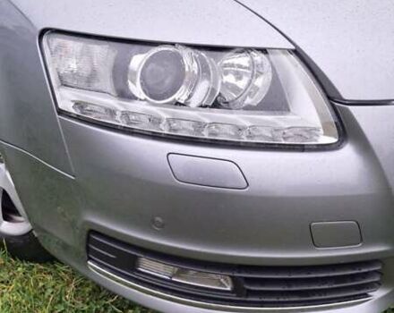 Серый Ауди А6, объемом двигателя 3 л и пробегом 385 тыс. км за 9800 $, фото 27 на Automoto.ua