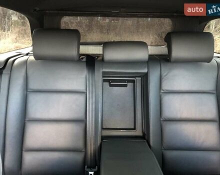 Серый Ауди А6, объемом двигателя 3 л и пробегом 308 тыс. км за 13990 $, фото 31 на Automoto.ua