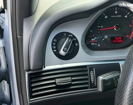 Серый Ауди А6, объемом двигателя 2.7 л и пробегом 300 тыс. км за 10990 $, фото 38 на Automoto.ua