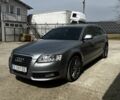Сірий Ауді А6, об'ємом двигуна 2 л та пробігом 430 тис. км за 10200 $, фото 1 на Automoto.ua