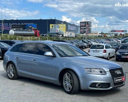 Серый Ауди А6, объемом двигателя 2.7 л и пробегом 300 тыс. км за 10990 $, фото 2 на Automoto.ua