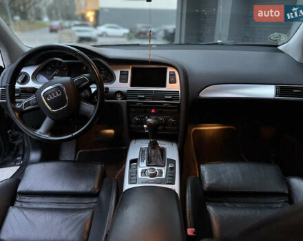 Сірий Ауді А6, об'ємом двигуна 1.98 л та пробігом 214 тис. км за 9400 $, фото 41 на Automoto.ua