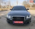 Серый Ауди А6, объемом двигателя 3 л и пробегом 308 тыс. км за 13990 $, фото 115 на Automoto.ua