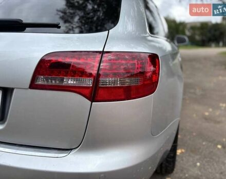 Серый Ауди А6, объемом двигателя 2 л и пробегом 267 тыс. км за 11000 $, фото 17 на Automoto.ua