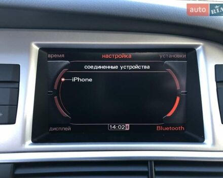 Серый Ауди А6, объемом двигателя 3 л и пробегом 308 тыс. км за 13990 $, фото 94 на Automoto.ua