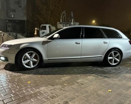 Серый Ауди А6, объемом двигателя 3 л и пробегом 230 тыс. км за 9700 $, фото 4 на Automoto.ua
