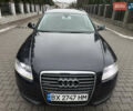 Серый Ауди А6, объемом двигателя 2.7 л и пробегом 265 тыс. км за 12000 $, фото 1 на Automoto.ua