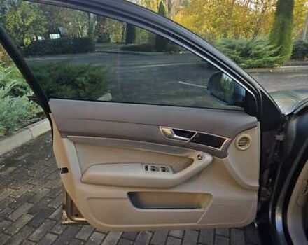 Сірий Ауді А6, об'ємом двигуна 2 л та пробігом 290 тис. км за 8990 $, фото 10 на Automoto.ua