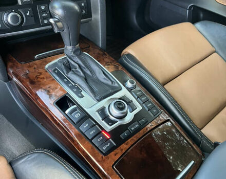 Ауді А6 2009 у Сарнах на Automoto.ua Сірий Ауді А6, об'ємом двигуна 2.97 л та пробігом 213 тис. км за 10999 $, фото 9 на Automoto.ua