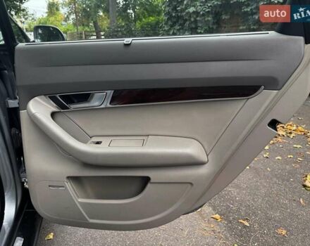 Сірий Ауді А6, об'ємом двигуна 3 л та пробігом 270 тис. км за 12790 $, фото 27 на Automoto.ua