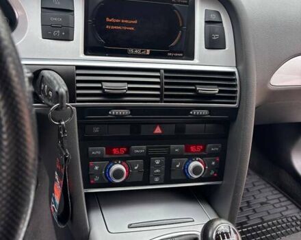 Серый Ауди А6, объемом двигателя 2 л и пробегом 267 тыс. км за 11000 $, фото 30 на Automoto.ua