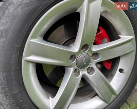 Серый Ауди А6, объемом двигателя 2 л и пробегом 267 тыс. км за 11000 $, фото 43 на Automoto.ua