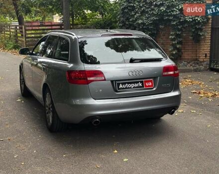 Сірий Ауді А6, об'ємом двигуна 3 л та пробігом 270 тис. км за 12790 $, фото 6 на Automoto.ua