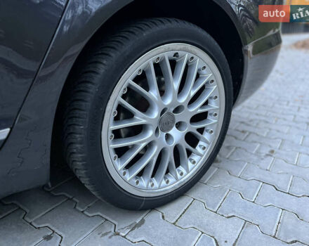 Сірий Ауді А6, об'ємом двигуна 1.98 л та пробігом 214 тис. км за 9400 $, фото 29 на Automoto.ua