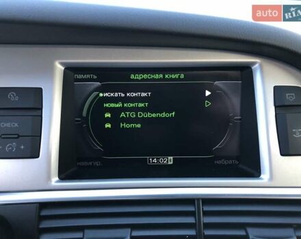 Серый Ауди А6, объемом двигателя 3 л и пробегом 308 тыс. км за 13990 $, фото 95 на Automoto.ua