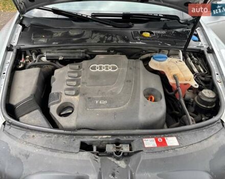 Серый Ауди А6, объемом двигателя 2 л и пробегом 267 тыс. км за 11000 $, фото 23 на Automoto.ua