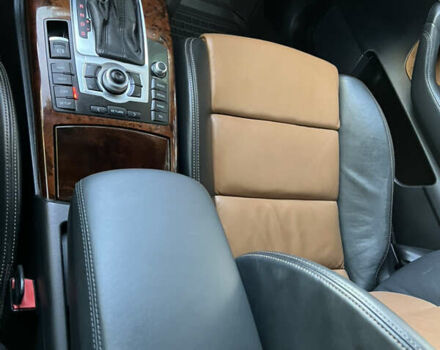 Сірий Ауді А6, об'ємом двигуна 3 л та пробігом 212 тис. км за 11999 $, фото 41 на Automoto.ua