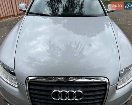 Серый Ауди А6, объемом двигателя 2 л и пробегом 267 тыс. км за 11000 $, фото 7 на Automoto.ua
