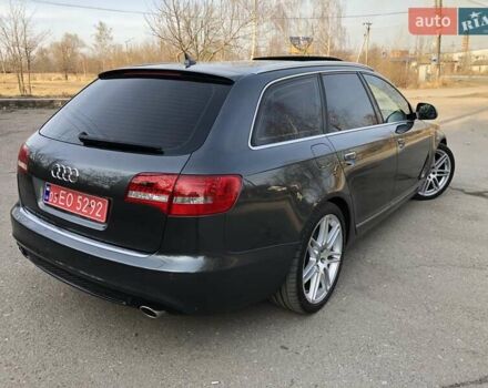 Серый Ауди А6, объемом двигателя 3 л и пробегом 308 тыс. км за 13990 $, фото 137 на Automoto.ua